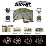 Quick-Set Escape Screen Shelter - Thumbnail 4 of 5