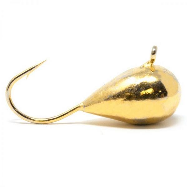 CLAM CPT Dave Genz Drop Series Drop Jig