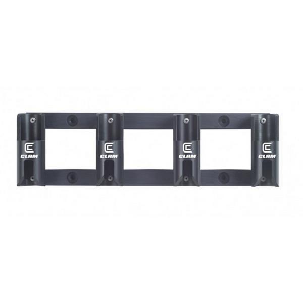 CLAM Four Position Rod Holder