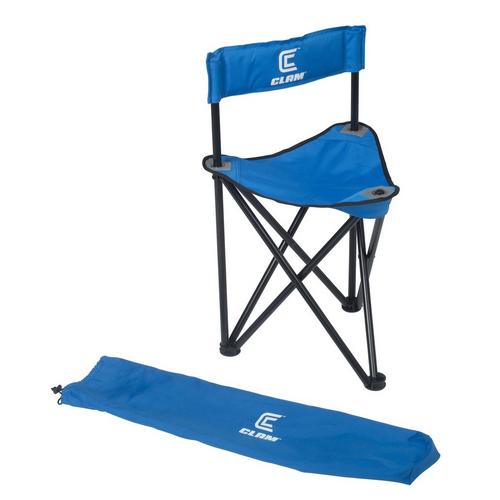 Clam Folding Tripod Chair - Primary Image