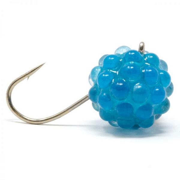 CLAM Caviar Drop Tungsten Jig