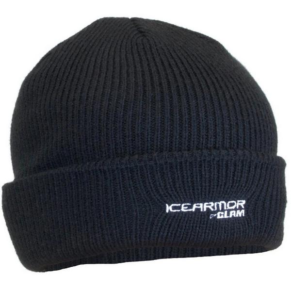ICEARMOR BY CLAM Knit Toque Ice Fishing Beanie