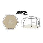 Quick-Set Pavilion Screen Shelter - Thumbnail 10 of 11