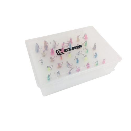 Clam Deluxe Spoon Box - Primary Image