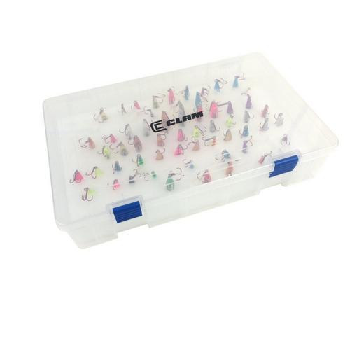 Clam Deluxe Spoon Box - Primary Image