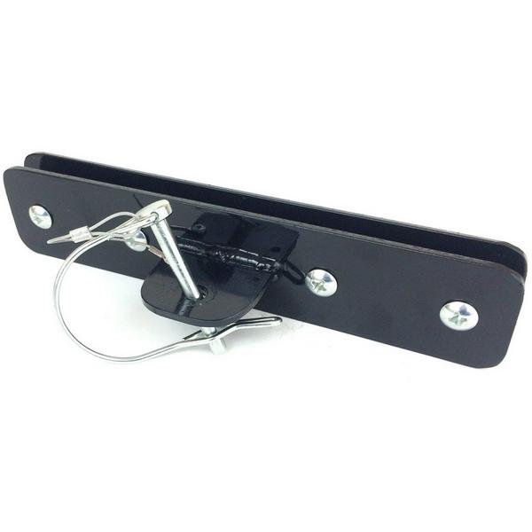 CLAM Sled Hitch Receiver