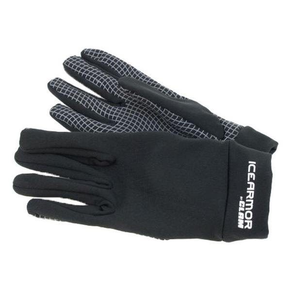 ICEARMOR BY CLAM Men's  Fleece Grip Gloves