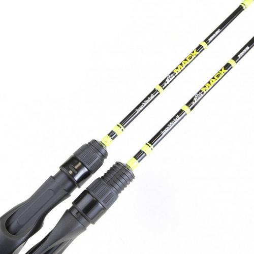 Clam Jason Mitchell Mackinaw Big Fish Baitcast Rod - Primary Image