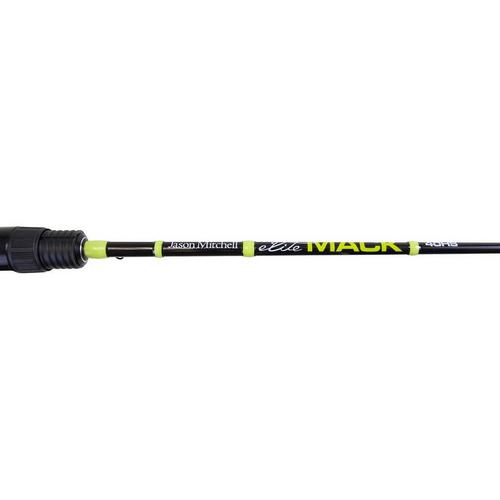 Clam Jason Mitchell Mackinaw Big Fish Spinning Rod