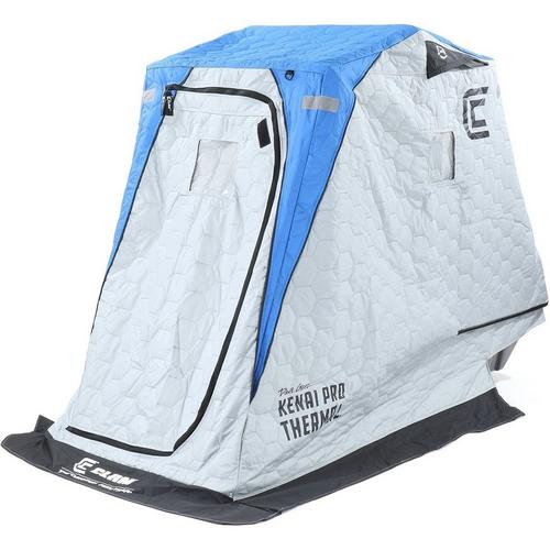 Clam Kenai Pro Thermal Flip-Over Ice Shelter - Primary Image