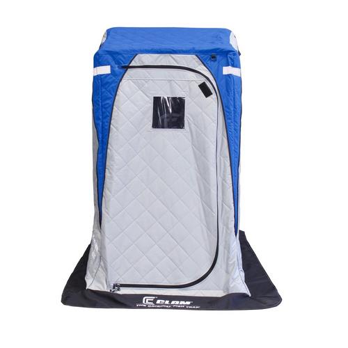 Clam Kenai Pro Thermal Flip-Over Ice Shelter - Primary Image