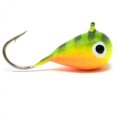Clam CPT Dave Genz Drop Series Drop Jig - Primary Image