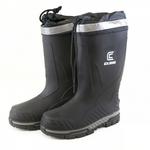 Men's Clam Sub-Zero X Rubber Winter Boots - Thumbnail 1 of 4
