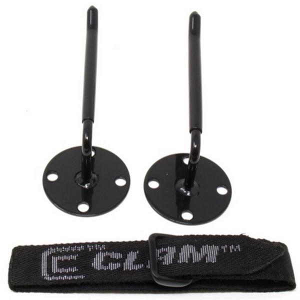 CLAM Pole System Storage