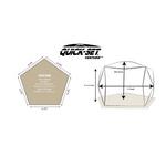 Quick-Set Venture Screen Tent - Thumbnail 7 of 7