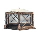 Quick-Set Pavilion Camper Screen Shelter - Thumbnail 2 of 7