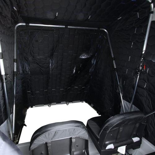 Clam Yukon XL Thermal Flip-Over Ice Shelter - Primary Image