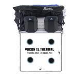 Clam Yukon XL Thermal Flip-Over Ice Shelter - Thumbnail 12 of 12