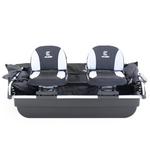 Clam Yukon XL Thermal Flip-Over Ice Shelter - Thumbnail 11 of 12