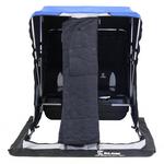 Clam Yukon XL Thermal Flip-Over Ice Shelter - Thumbnail 5 of 12