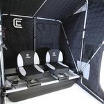 Clam Yukon XL Thermal Flip-Over Ice Shelter - Thumbnail 6 of 12