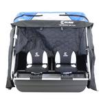 Clam Yukon XL Thermal Flip-Over Ice Shelter - Thumbnail 9 of 12