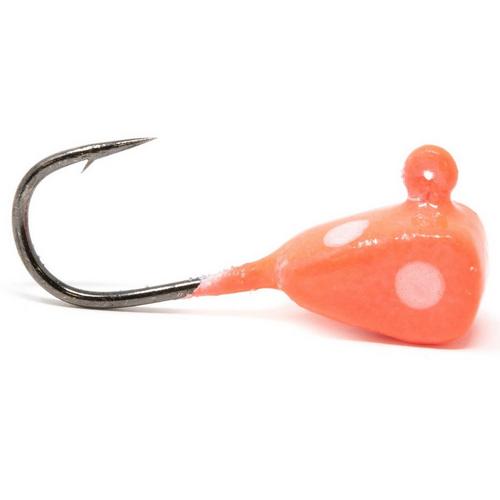 Clam CPT Dave Genz Drop Series Drop-Kick Swirl Jig - Primary Image