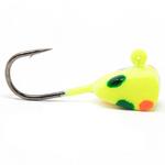 Clam CPT Dave Genz Drop Series Drop-Kick Swirl Jig - Thumbnail 2 of 2