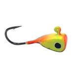 Clam CPT Dave Genz Drop Series Drop-Kick Swirl Jig - Thumbnail 1 of 2