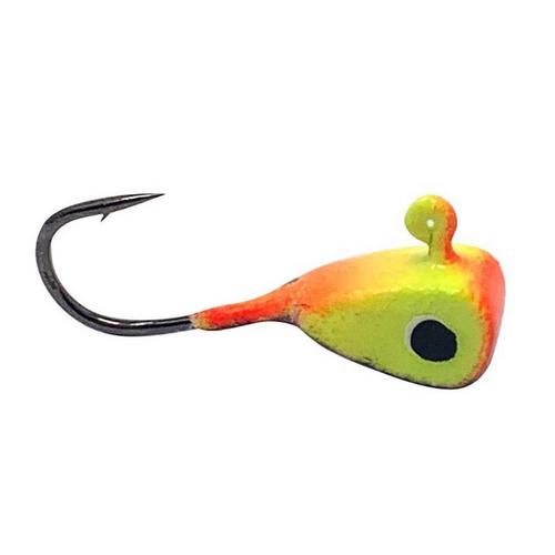 Clam CPT Dave Genz Drop Series Drop-Kick Swirl Jig - Primary Image