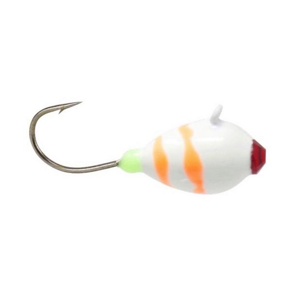 CLAM Swirl Drop Tungsten Jig