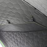 Clam X Series X600 Thermal 6 Side Hub Ice Shelter - Thumbnail 3 of 12