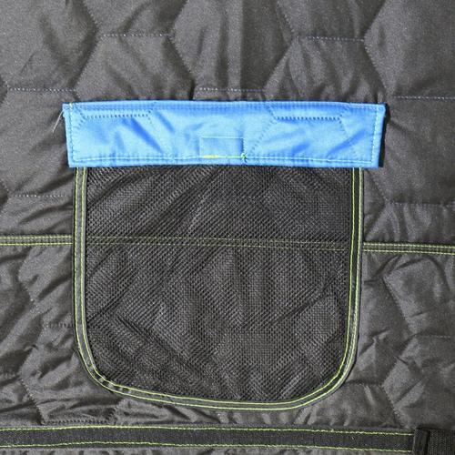 Clam X Series X600 Thermal 6 Side Hub Ice Shelter - Primary Image