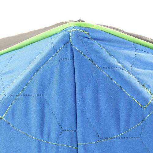 Clam X Series X600 Thermal 6 Side Hub Ice Shelter - Primary Image