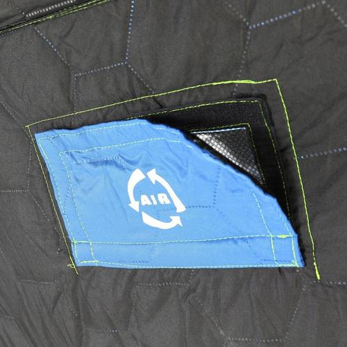 Clam X Series X600 Thermal 6 Side Hub Ice Shelter - Primary Image