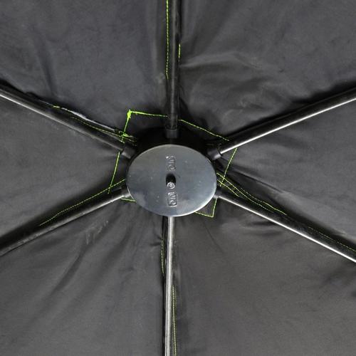 Clam X Series X600 Thermal 6 Side Hub Ice Shelter - Primary Image