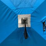 Clam Series C-360 6x6 Hub Ice Shelter - Thumbnail 3 of 5