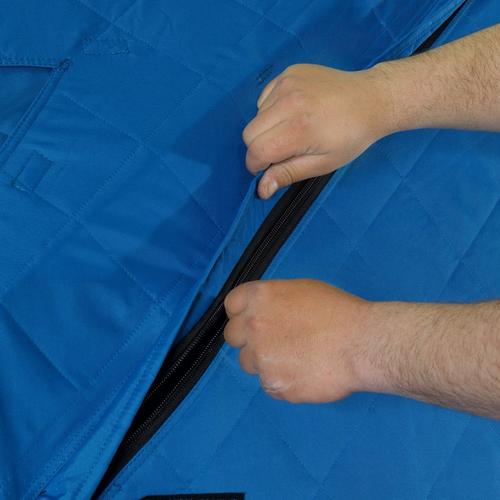 Clam C-560 Thermal Hub Ice Shelter - Primary Image