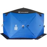 Clam Series C-890 Thermal 6 Sided Hub Ice Shelter - Thumbnail 2 of 7