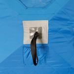 Clam Series C-890 Thermal 6 Sided Hub Ice Shelter - Thumbnail 4 of 7