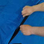 Clam Series C-890 Thermal 6 Sided Hub Ice Shelter - Thumbnail 5 of 7