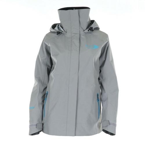 Women's Blackfish Surge Hooded Rain Jacket - Primary Image