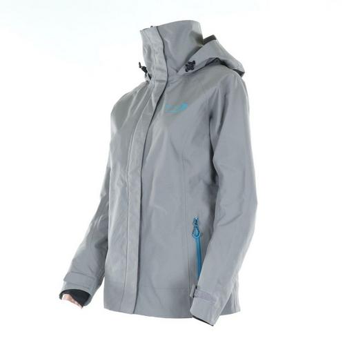 Women's Blackfish Surge Hooded Rain Jacket - Primary Image