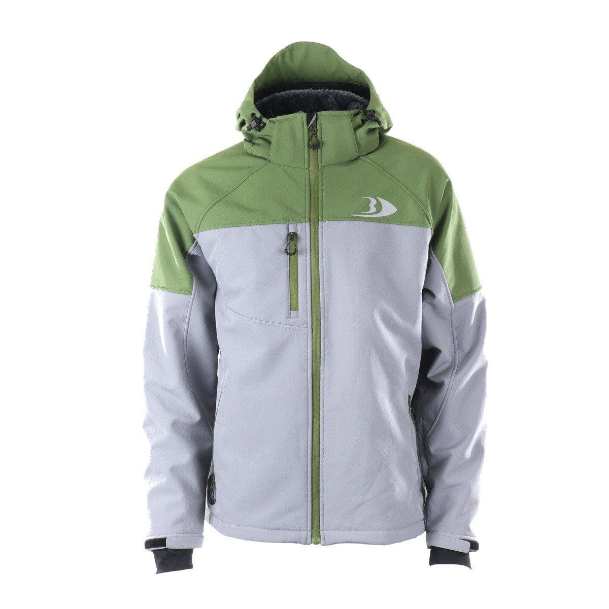 Men's Blackfish Zenith 2.0 Hooded Softshell Jacket - Blackfish