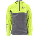 Men's Blackfish Gale Quarter Zip Hooded Softshell Jacket - Thumbnail 1 of 2