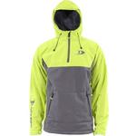 Men's Blackfish Gale Quarter Zip Hooded Softshell Jacket - Thumbnail 2 of 2