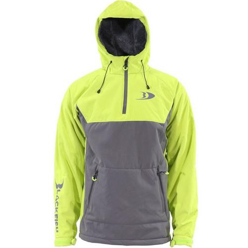 Men's Blackfish Gale Quarter Zip Hooded Softshell Jacket - Primary Image