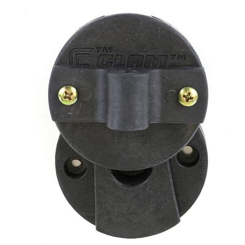 Clam Hub Shelter 2-Rod Holder - Primary Image