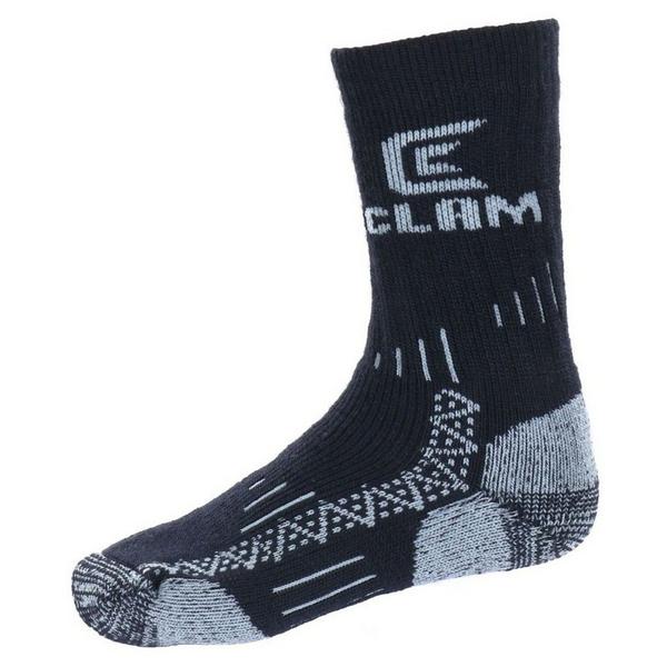 ICEARMOR BY CLAM Men's  Clam Extra Heavy Boot Crew Ice Fishing Socks