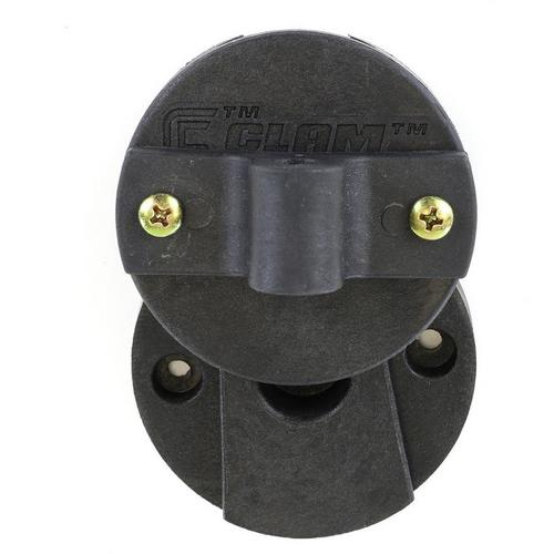 Clam ClamLock Rattle Reel w/ Hub Mount - Primary Image